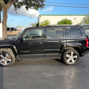 2016 JEEP PATRIOT HIGH ALTITUDE — фото 3