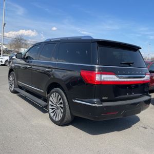 LINCOLN NAVIGATOR RESERVE - 5