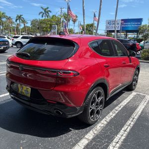 2024 ALFA Romeo TONALE SPECIALE EAWD — фото 8