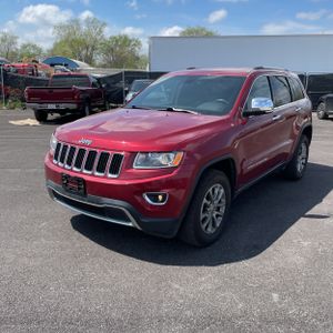 JEEP GRAND CHEROKEE LIMITED - 1