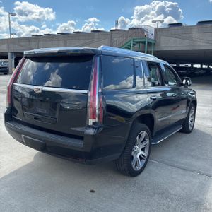 CADILLAC ESCALADE LUXURY - 8