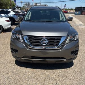 2019 Nissan PATHFINDER SL — миниатюра 58