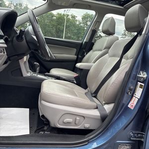 2016 Subaru FORESTER 2.5I LIMITED — фото 32
