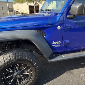 JEEP WRANGLER UNLIMITED SPORT S - 2