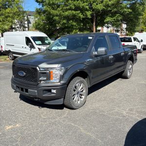 FORD F-150 XL - 1