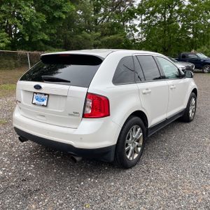 FORD EDGE SEL - 8