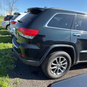 JEEP GRAND CHEROKEE - 9