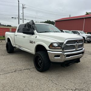 2016 RAM 2500 LARAMIE photo 12