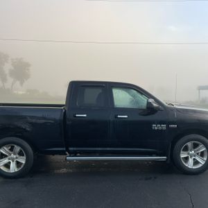2013 RAM 1500 BIG HORN 照片 11