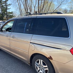 HONDA ODYSSEY EX - 6