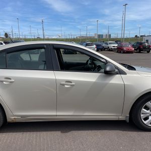 CHEVROLET CRUZE LS AUTO - 9