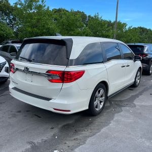 صورة 8 لـ 2019 Honda ODYSSEY EX-L
