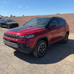 JEEP COMPASS TRAILHAWK 4X4 - 1