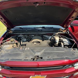 2016 Chevrolet SILVERADO 1500 LT Z71 — фото 42
