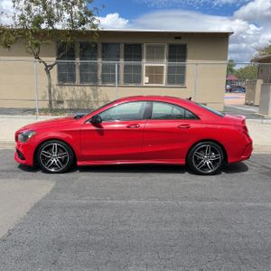 MERCEDES-BENZ CLA - 3