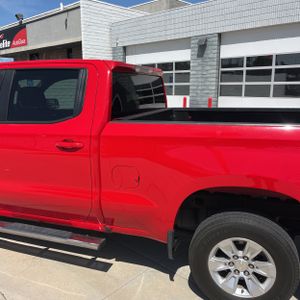 2021 Chevrolet SILVERADO 1500 LT 照片 6