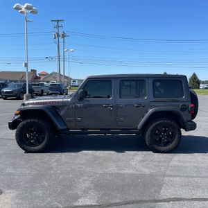 JEEP WRANGLER UNLIMITED RUBICON - 3