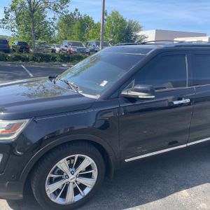 FORD EXPLORER LIMITED - 2