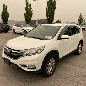 2015 Honda CR-V EX 照片 1