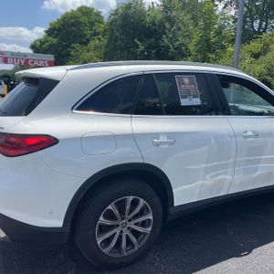 2024 Mercedes-BENZ GLC 照片 9