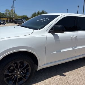 2022 Dodge DURANGO SXT — фото 2