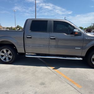 2014 FORD F-150 XLT thumbnail 11