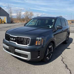KIA TELLURIDE EX - 1