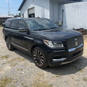 2020 Lincoln NAVIGATOR RESERVE — миниатюра 12