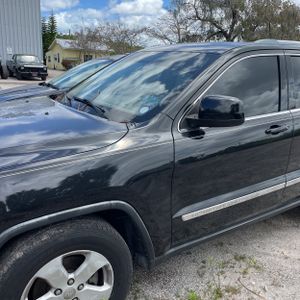 JEEP GRAND CHEROKEE LAREDO - 2