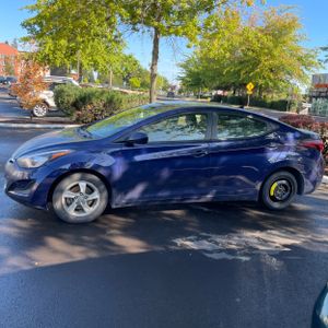 2014 Hyundai ELANTRA SE — фото 3