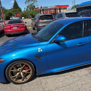 2018 ALFA Romeo GIULIA QUADRIFOGLIO — фото 2