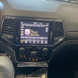 2021 JEEP GRAND CHEROKEE LIMITED — фото 38