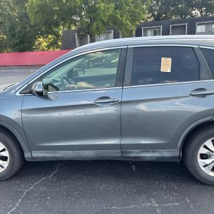 2012 Honda CR-V EX-L — фото 4