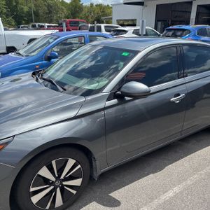 NISSAN ALTIMA 2.5 SV - 2