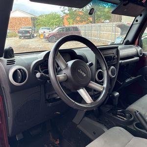 2009 JEEP WRANGLER SAHARA 缩略图 31