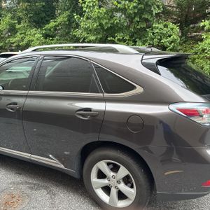 2010 Lexus RX 350 BASE 照片 6