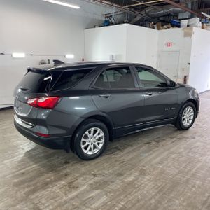 CHEVROLET EQUINOX LS - 10