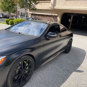 MERCEDES-BENZ S-CLASS - 2