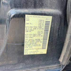 2013 Nissan FRONTIER S 照片 51
