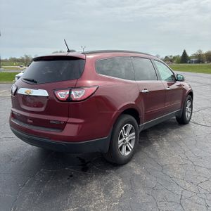 CHEVROLET TRAVERSE - 8