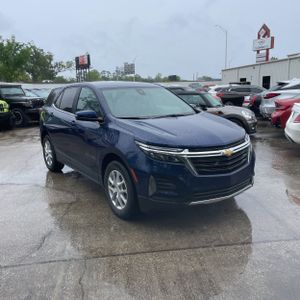 CHEVROLET EQUINOX LT - 10