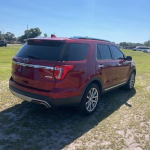 FORD EXPLORER LIMITED - 8