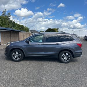 HONDA PILOT EX-L - 3