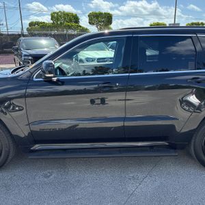 JEEP GRAND CHEROKEE HIGH ALTITUDE - 4