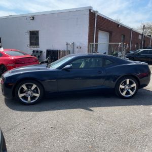 CHEVROLET CAMARO LT - 3