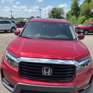 2021 Honda RIDGELINE RTL-E — миниатюра 15