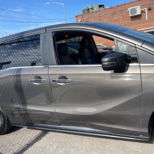 HONDA ODYSSEY EX-L - 10