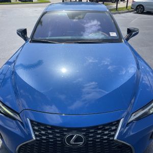 2022 Lexus IS 300 BASE — миниатюра 15