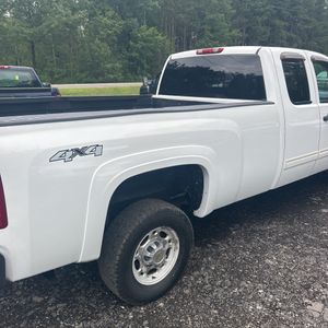 صورة 56 لـ 2009 Chevrolet SILVERADO 2500HD LT