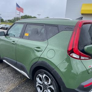 2021 KIA SOUL X-LINE — фото 6
